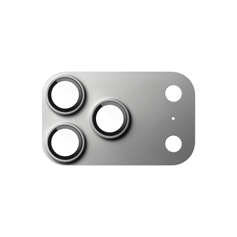 Apple iPhone 17 Pro Max Wiwu LG-012 Armor Deck Oleophobic Anti Reflective 9H Camera Lens Protector - 4