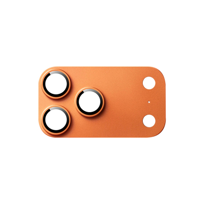 Apple iPhone 17 Pro Max Wiwu LG-012 Armor Deck Oleophobic Anti Reflective 9H Camera Lens Protector - 1