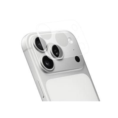 Apple iPhone 17 Pro Max Zore 10 in 1 Matte Camera Lens Protector - 3