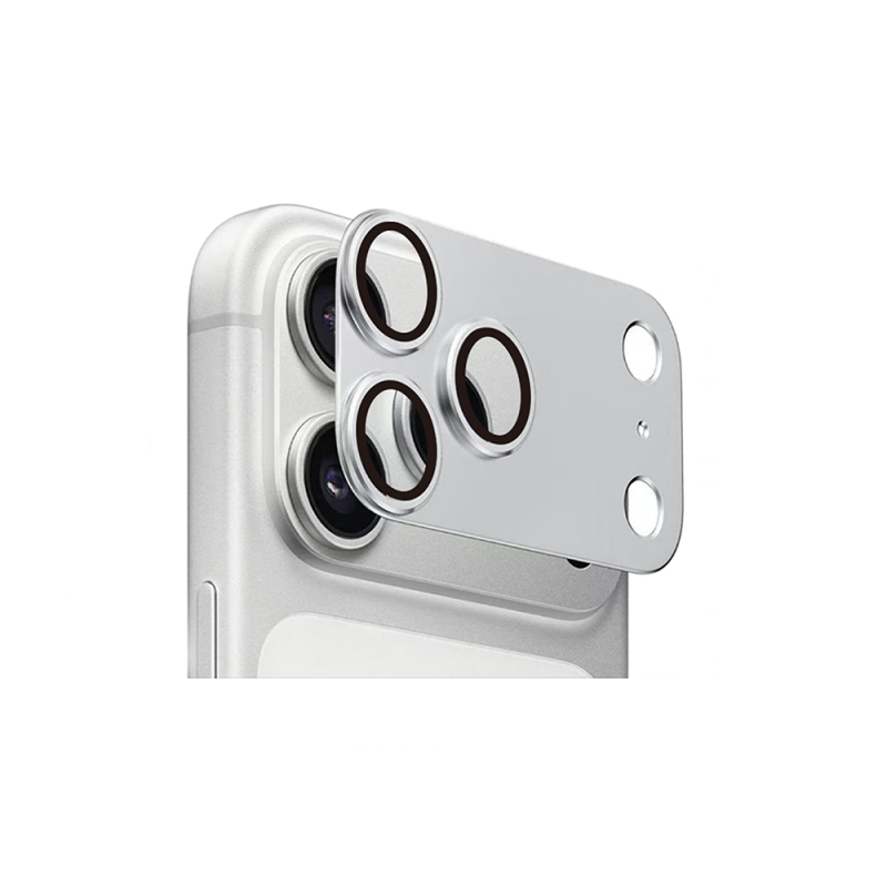Apple iPhone 17 Pro Max Zore CL-20 Camera Lens Protector - 4