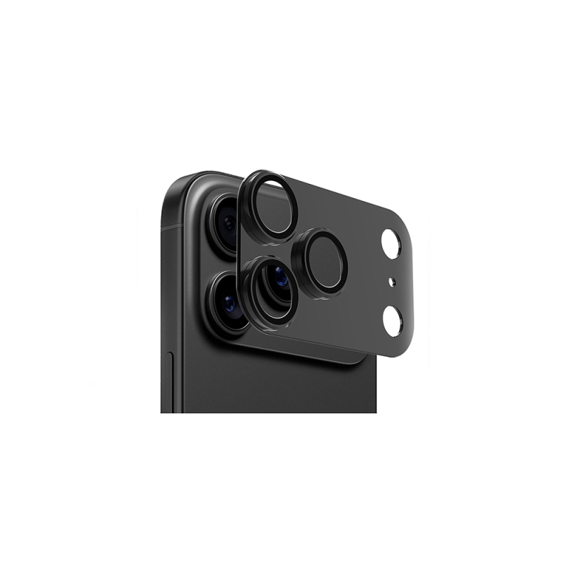 Apple iPhone 17 Pro Max Zore CL-20 Camera Lens Protector - 5