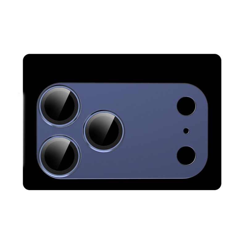 Apple iPhone 17 Pro Max Zore CL-20 Kamera Lens Koruyucu - 6