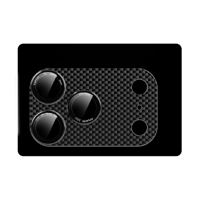 Apple iPhone 17 Pro Max Zore CL-21 Camera Lens Protector - 4