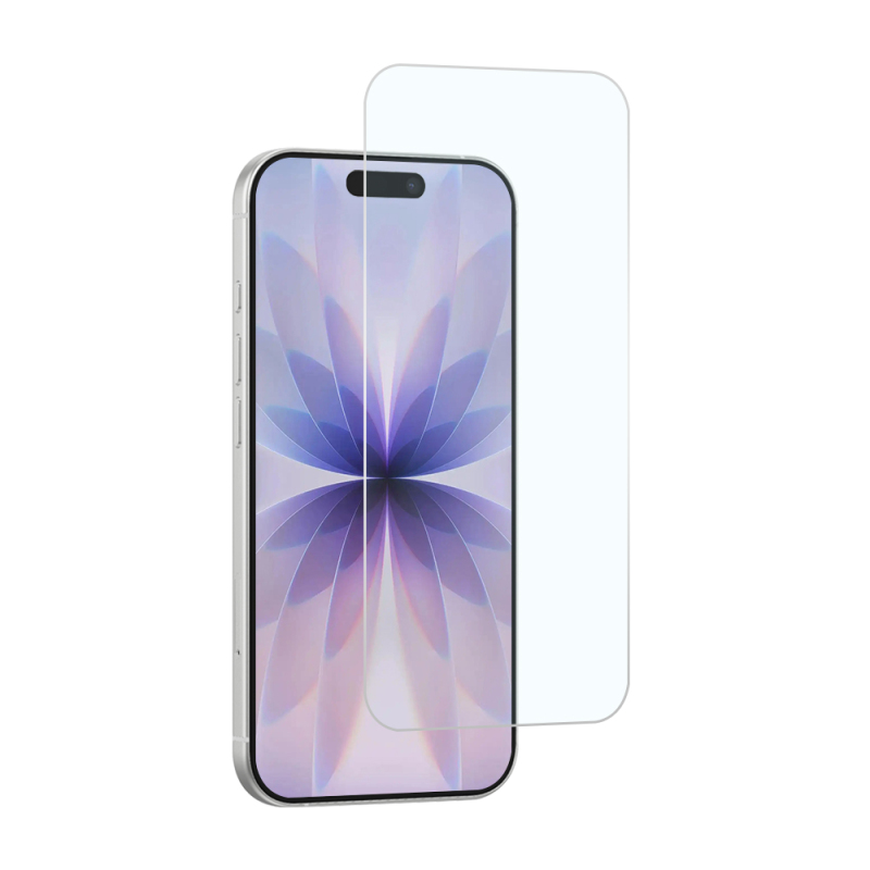 Apple iPhone 17 Pro Max Zore Nano Micro Temperli Ekran Koruyucu - 1