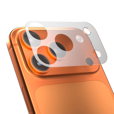 Apple iPhone 17 Pro Mohseven Pet Film Camera Frame Protector - 2