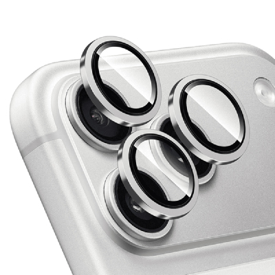 Apple iPhone 17 Pro Mohseven Sapphire Anti-Reflective Camera Lens Protector - 2