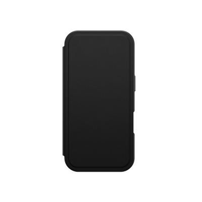 Apple iPhone 17 Pro PU Kartlıklı Kapaklı Amazingthing Glamour Foilo Serisi Kılıf - 3