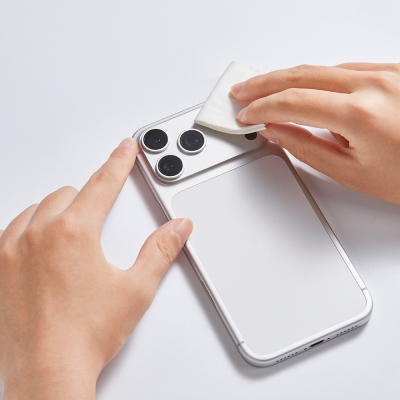 Apple iPhone 17 Pro Pynana Diamond Sky Serisi Taşlı Kamera Lens Koruyucu - 6