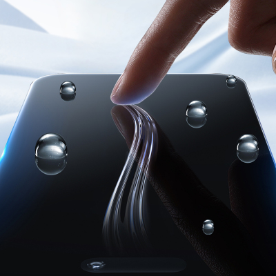 Apple iPhone 17 Pro Raptic Air Glass 2.5D Privacy Hayalet Ekran Koruyucu 2 Adet + Kolay Uygulama Aparatlı - 13