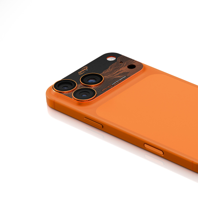 Apple iPhone 17 Pro Skinarma Sonix Serisi Alüminyum Kaplamalı Kamera Lens Koruyucu - 5