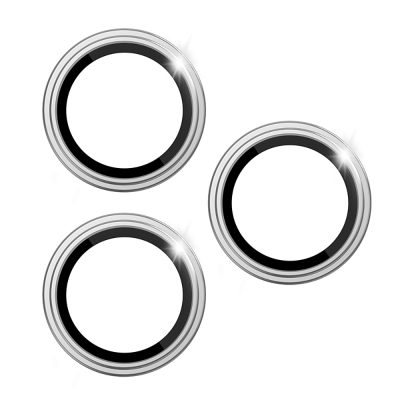 Apple iPhone 17 Pro Wiwu LG-005 Falcon Anti-Reflective Scratch Resistant Sapphire Camera Lens Protector - 4