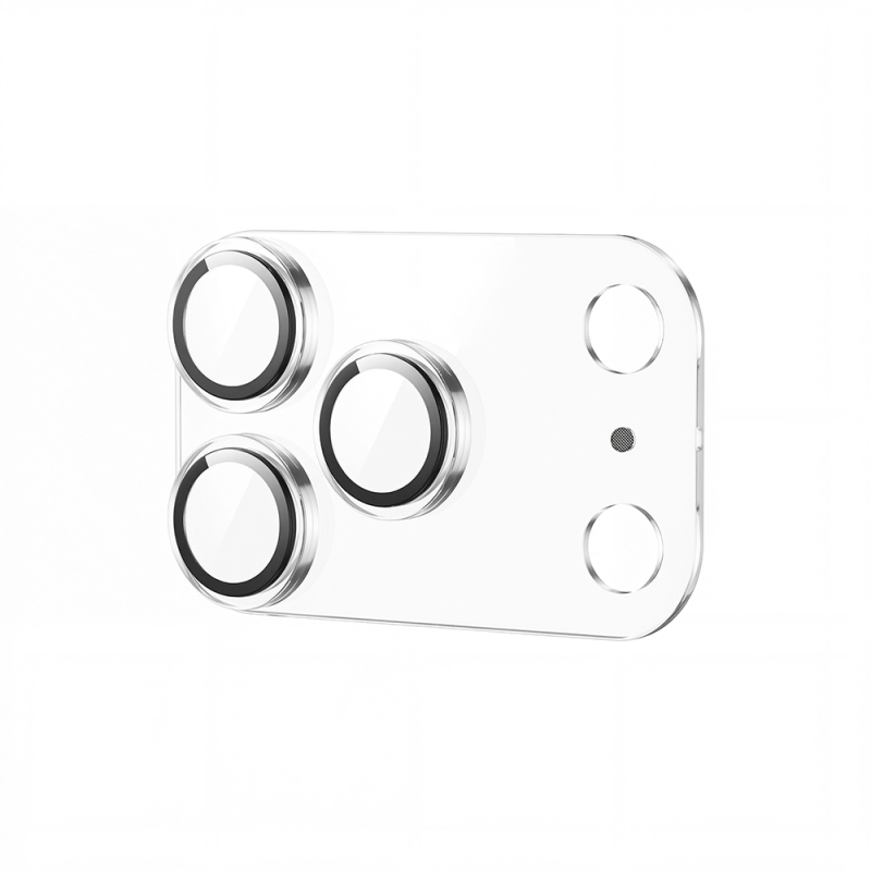 Apple iPhone 17 Pro​ Wiwu LG-013 Lens Guard Matte Camera Lens Protector - 3