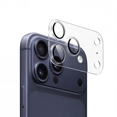 Apple iPhone 17 Pro​ Wiwu LG-013 Lens Guard Matte Camera Lens Protector - 6