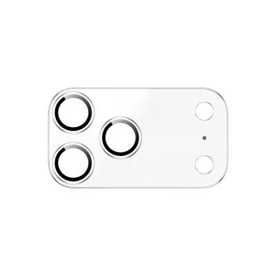 Apple iPhone 17 Pro​ Wiwu LG-013 Lens Guard Matte Kamera Lens Koruyucu - 2