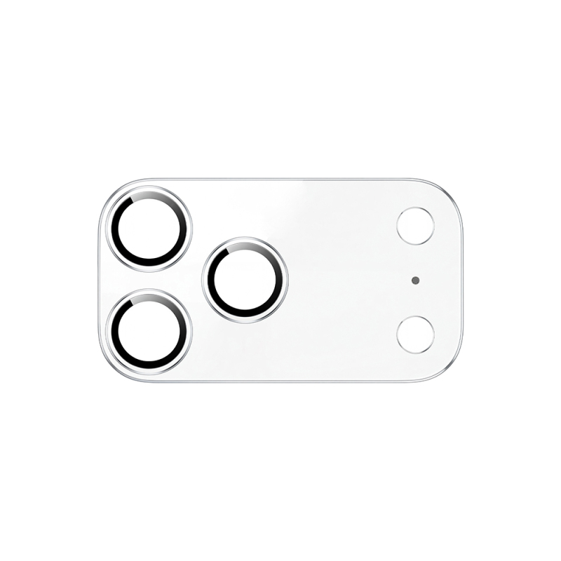 Apple iPhone 17 Pro​ Wiwu LG-013 Lens Guard Matte Kamera Lens Koruyucu - 2