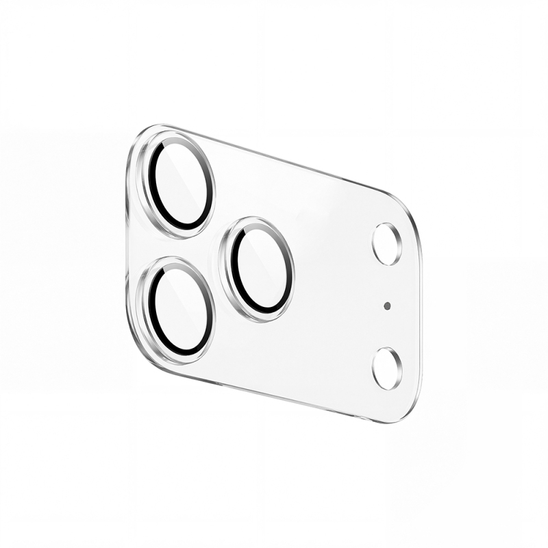 Apple iPhone 17 Pro​ Wiwu LG-013 Lens Guard Matte Kamera Lens Koruyucu - 1