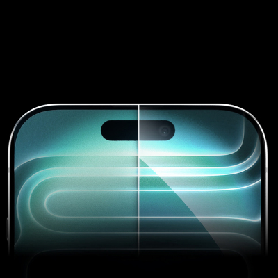 Apple iPhone 17 Pro Youngkit 2.5D Parmak İzi Bırakmayan 0.33mm Temperli Cam Ekran Koruyucu - 4