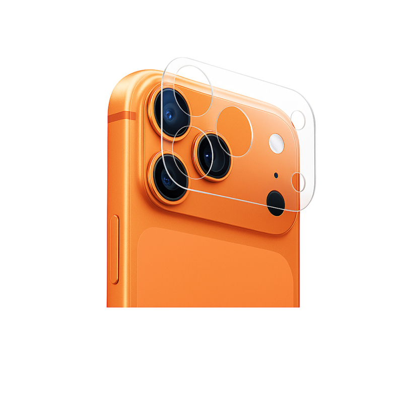 Apple iPhone 17 Pro Zore 10 in 1 Mat Kamera Lens Koruyucu - 2