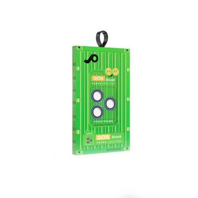 Apple iPhone 17 Pro Zore CL-19 Camera Lens Protector - 3