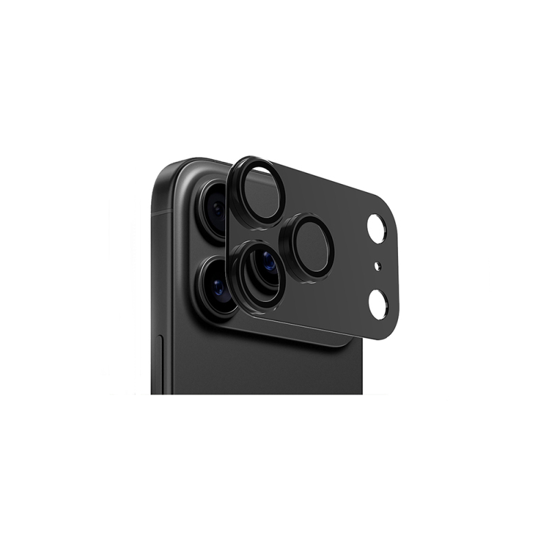 Apple iPhone 17 Pro Zore CL-20 Camera Lens Protector - 5