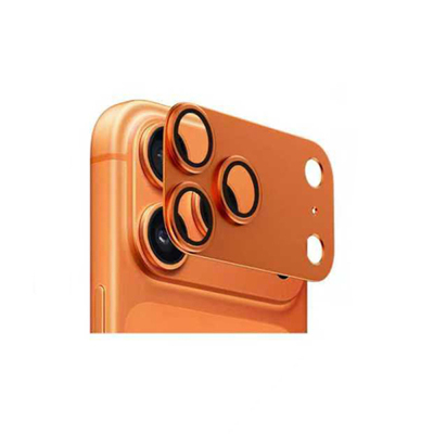 Apple iPhone 17 Pro Zore CL-20 Kamera Lens Koruyucu - 4