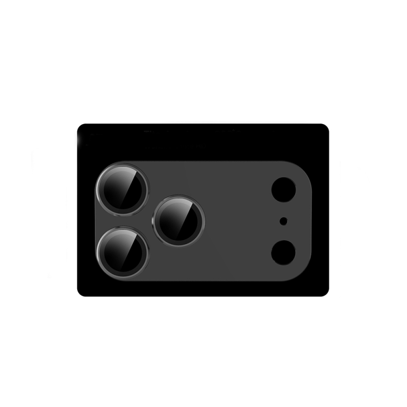 Apple iPhone 17 Pro Zore CL-20 Kamera Lens Koruyucu - 8