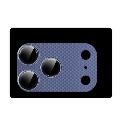 Apple iPhone 17 Pro Zore CL-21 Camera Lens Protector - 5