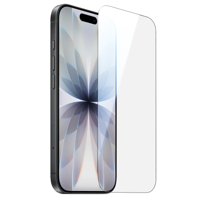 Apple iPhone 17 Pro Zore Etnaa Cam Ekran Koruyucu - 1