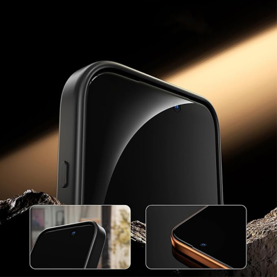 Apple iPhone 17 Pro Zore Etnaa Cam Ekran Koruyucu - 7