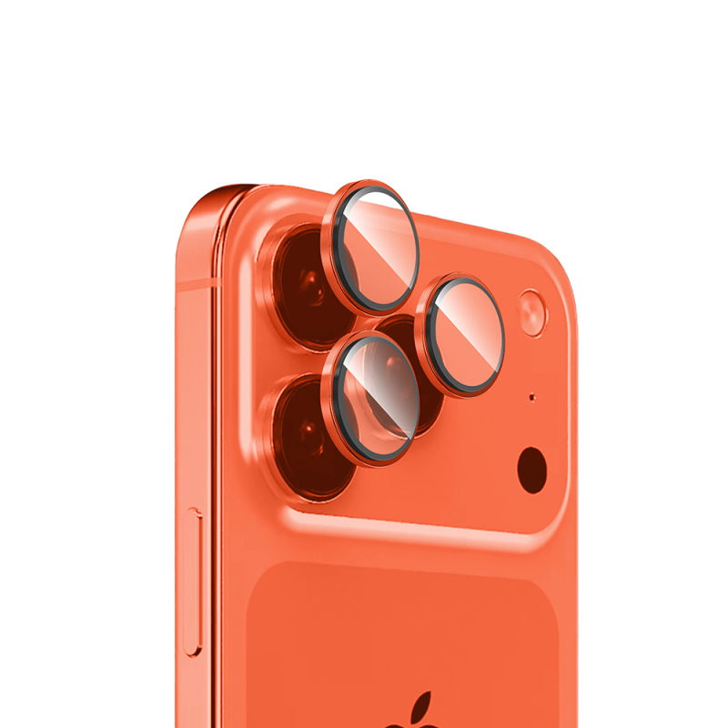 Apple iPhone 17 Pro Zore Mikro Camera Lens Protector - 1