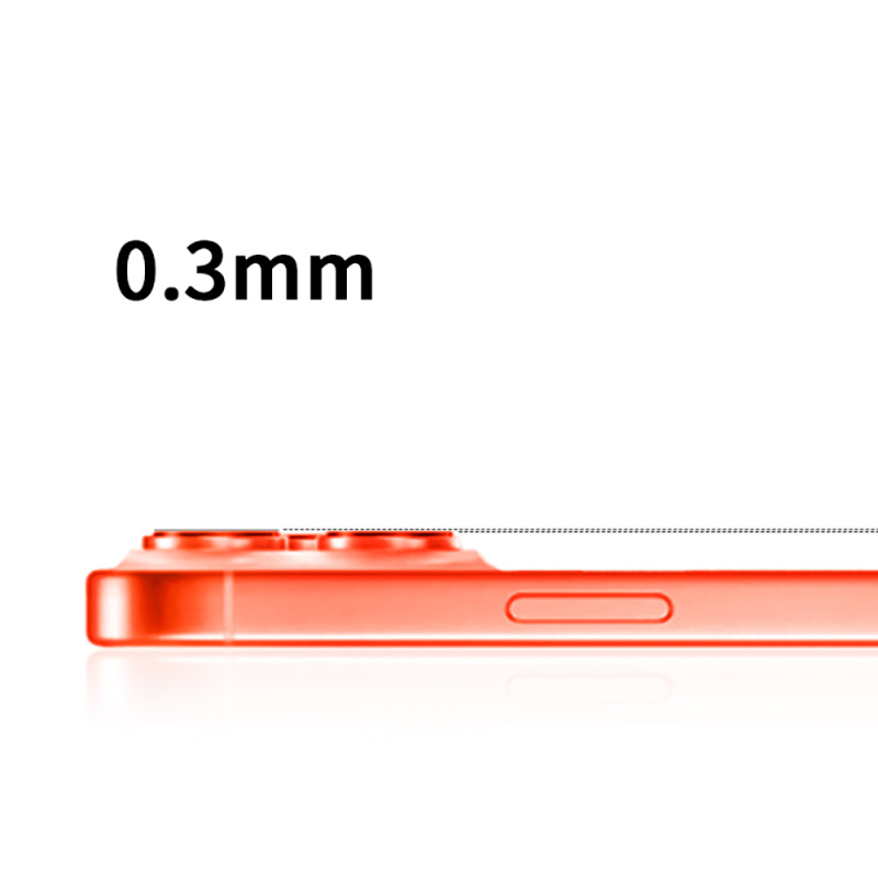 Apple iPhone 17 Pro Zore Mikro Kamera Lens Koruyucu - 20