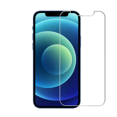 Apple iPhone 17 Pro Zore Nano Micro Temperli Ekran Koruyucu - 1