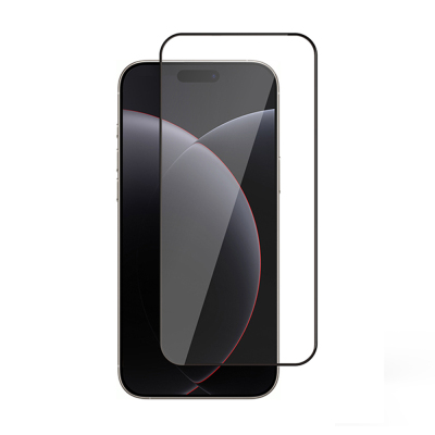 Apple iPhone 17 Pro Zore Rika Premium Tempered Glass Screen Protector - 2