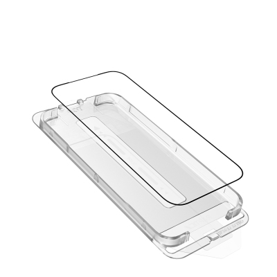 Apple iPhone 17 Raptic Air Glass 2.5D Ekran Koruyucu 2 Adet + Kolay Uygulama Aparatlı - 7