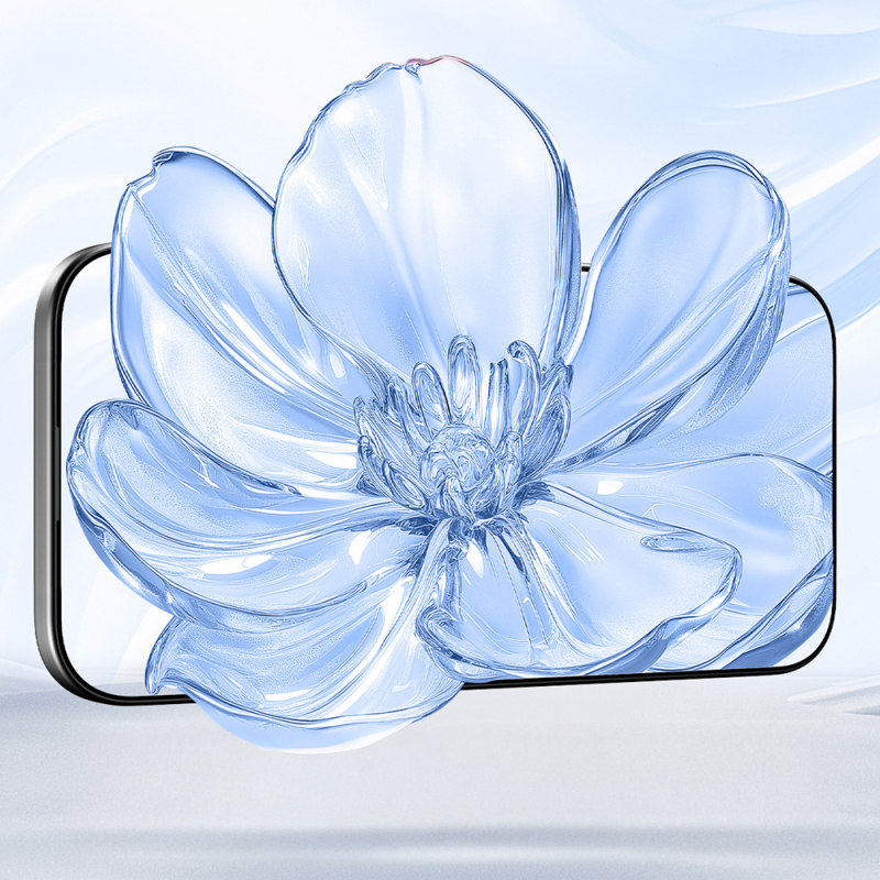 Apple iPhone 17 Raptic Air Glass 2.5D Ekran Koruyucu 2 Adet + Kolay Uygulama Aparatlı - 12
