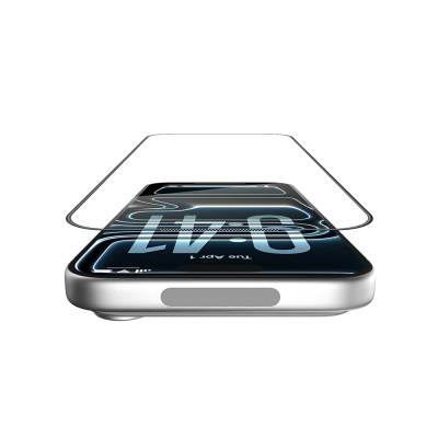 Apple iPhone 17 Wiwu GT-032 Glass Ultra Series 3D Polarized Screen Protector + Easy Application Tool - 4