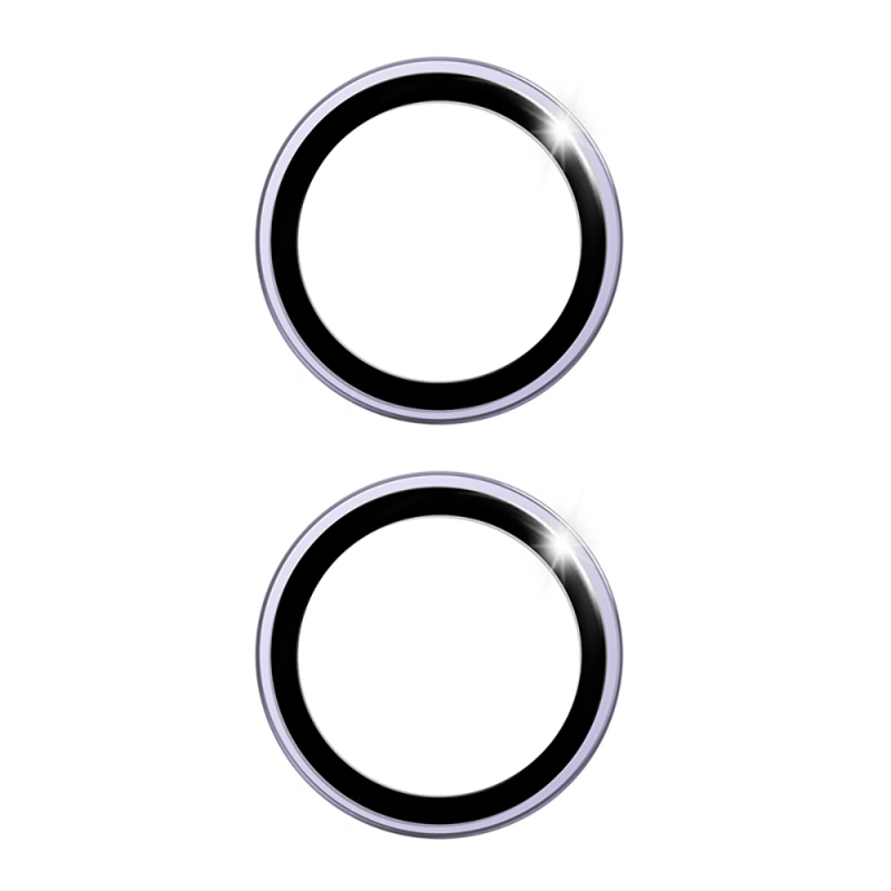 Apple iPhone 17 Wiwu LG-003 Lens Guard Çizilmeye Karşı Dayanıklı Safir Kamera Lens Koruyucu - 3