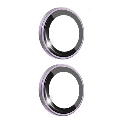 Apple iPhone 17 Wiwu LG-003 Lens Guard Scratch Resistant Sapphire Camera Lens Protector - 4