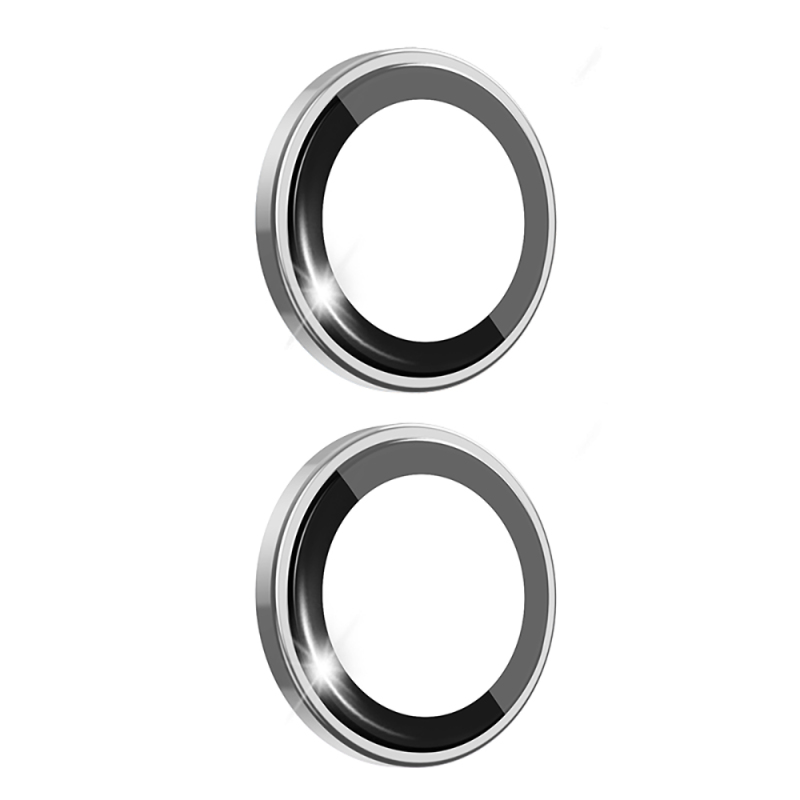 Apple iPhone 17 Wiwu LG-003 Lens Guard Scratch Resistant Sapphire Camera Lens Protector - 5