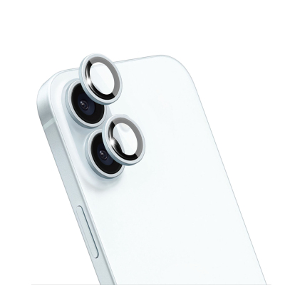 Apple iPhone 17 Wiwu LG-005 Falcon Anti Reflective Çizilmeye Karşı Dayanıklı Kamera Lens Koruyucu - 12