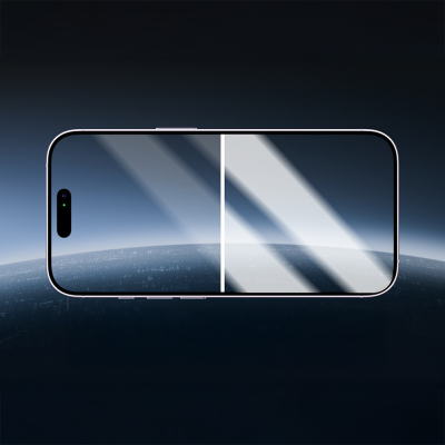 Apple iPhone 17 Youngkit 2.5D Anti-Reflective Fingerprint-Resistant Tempered Glass Screen Protector - 6