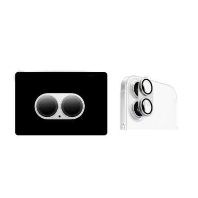 Apple iPhone 17 Zore CL-20 Camera Lens Protector - 10