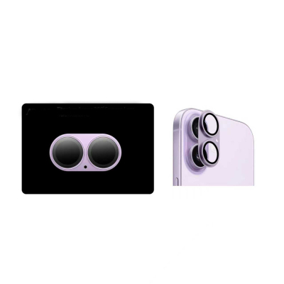 Apple iPhone 17 Zore CL-20 Camera Lens Protector - 11