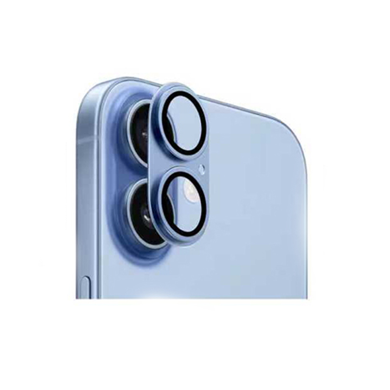 Apple iPhone 17 Zore CL-20 Kamera Lens Koruyucu - 5