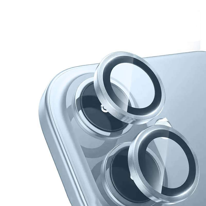 Apple iPhone 17 Zore Mikro Camera Lens Protector - 2