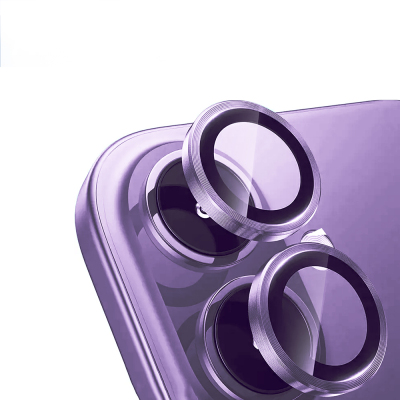 Apple iPhone 17 Zore Mikro Camera Lens Protector - 5