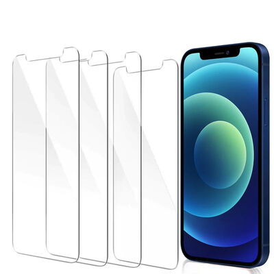 Apple iPhone 17 Zore Nano Micro Temperli Ekran Koruyucu - 4