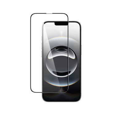 Apple iPhone 17E Amazingthing Radix Parmak İzi Bırakmayan Temperli Cam Ekran Koruyucu - 3