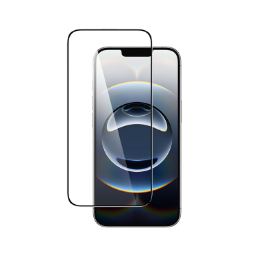 Apple iPhone 17E Amazingthing Titan Fingerprint-Resistant Tempered Glass Screen Protector - 3