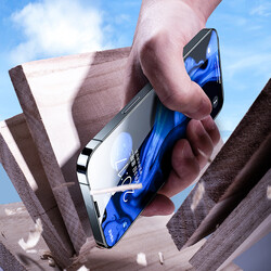 Apple iPhone 17E Benks 0.3mm V Pro Full Curved Ekran Koruyucu - 6